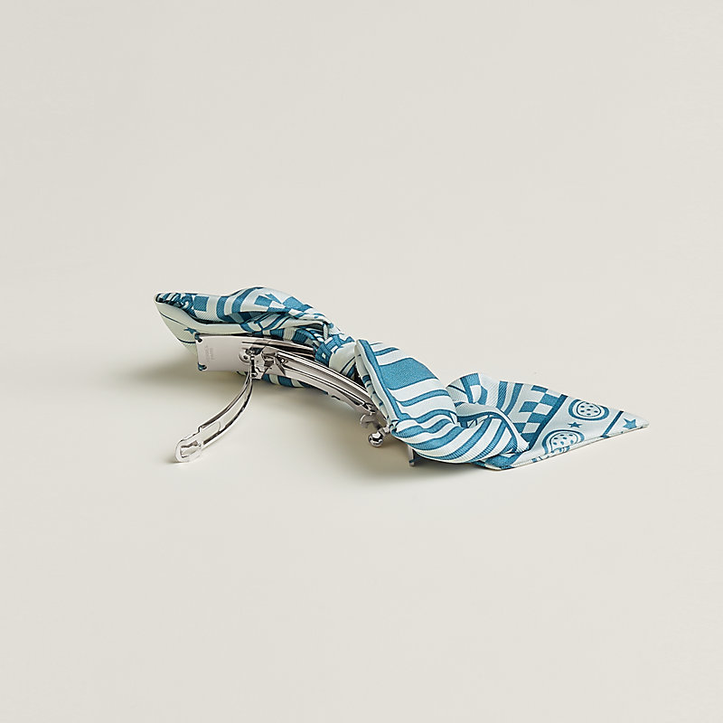 【大人可愛い】HERMES カチューシャ Sangles en Zigzag Bandana Sangles en Zigzag Bandana